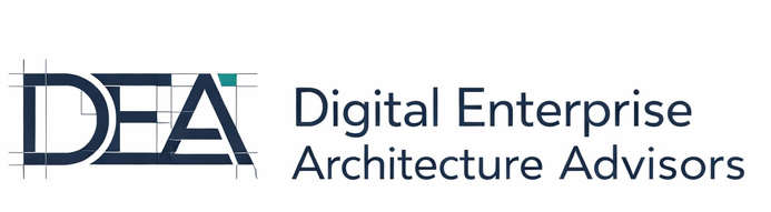 Digital Enterprise Architecture Advisors Logo